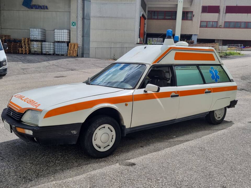 Bild 77/95 von Citroën CX 25 Turbo Diesel Break Heuliez (1987)