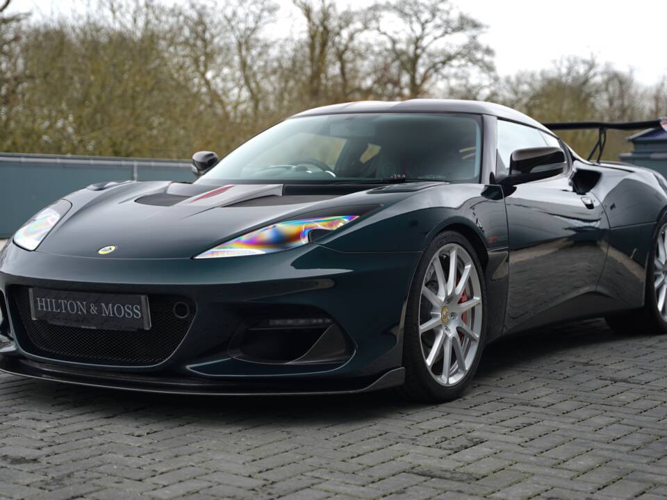 Bild 41/50 von Lotus Evora GT430 (2018)
