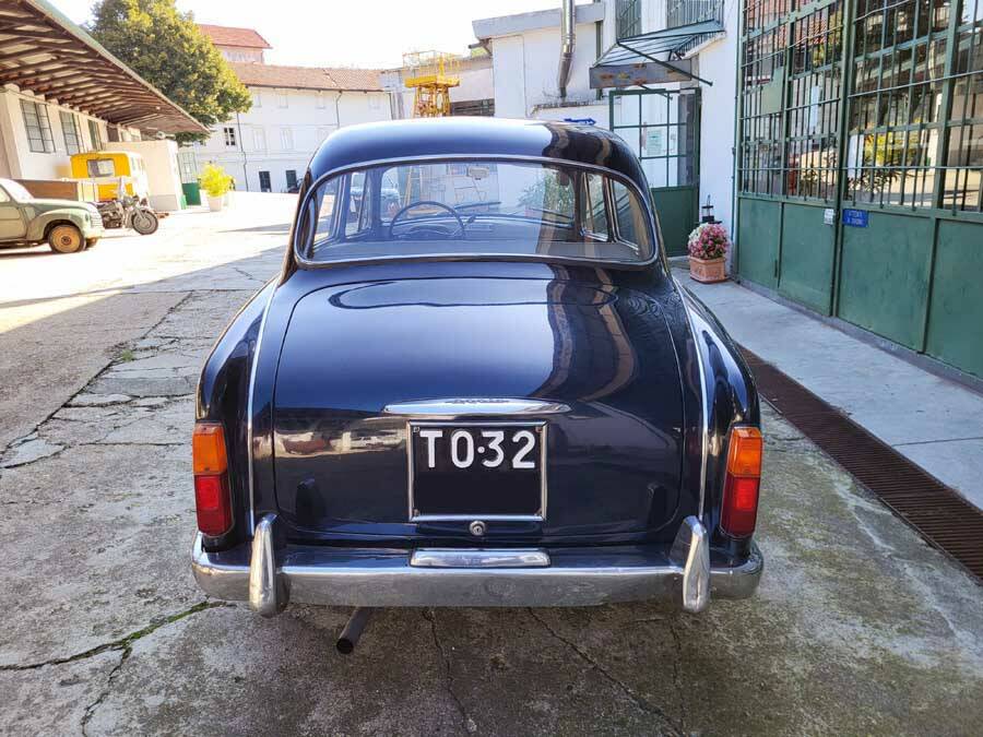 Image 8/45 of Lancia Appia (1960)