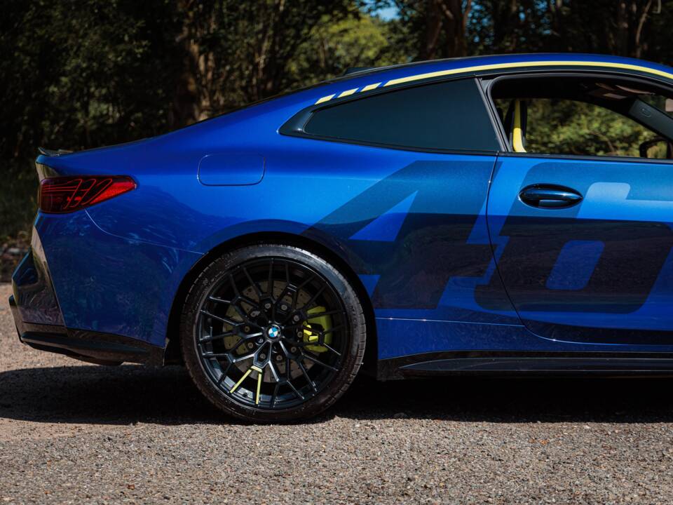 Image 4/46 of BMW M4 Competition xDrive (2025)