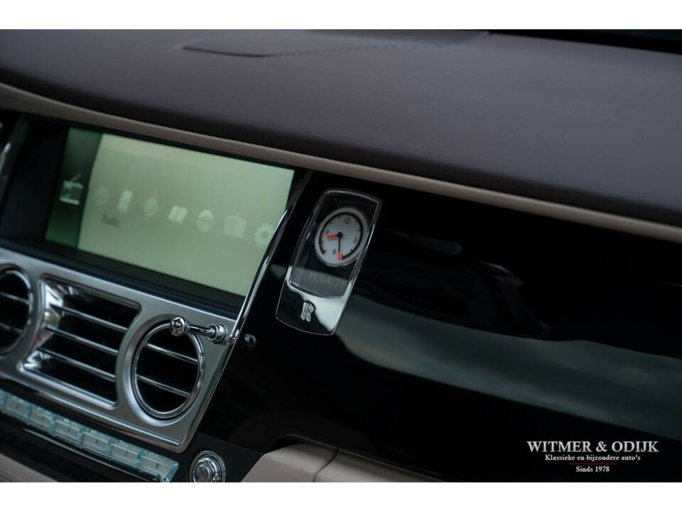 Image 14/38 of Rolls-Royce Wraith (2014)