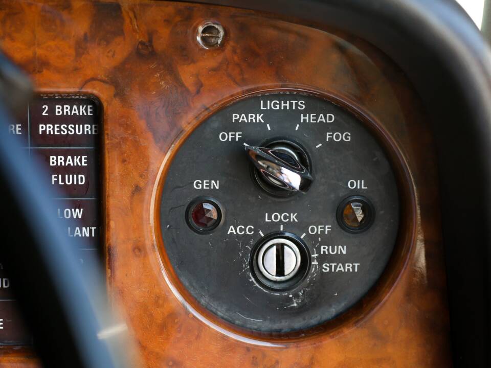 Immagine 124/196 di Bentley T 2 (1978)