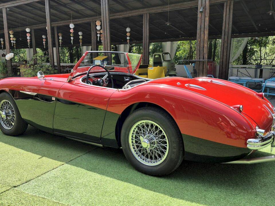 Bild 17/62 von Austin-Healey 100&#x2F;4 (BN1) (1954)