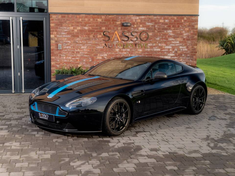 Bild 2/77 von Aston Martin V12 Vantage AMR (2018)