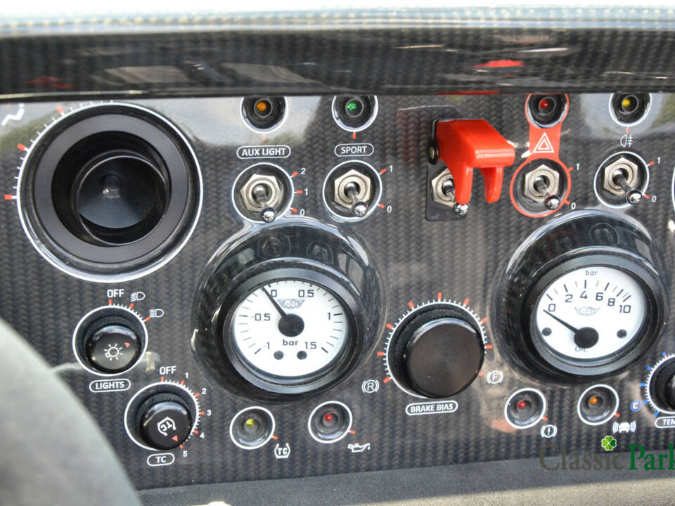 Afbeelding 29/50 van Donkervoort D8 GTO-RS (2017)