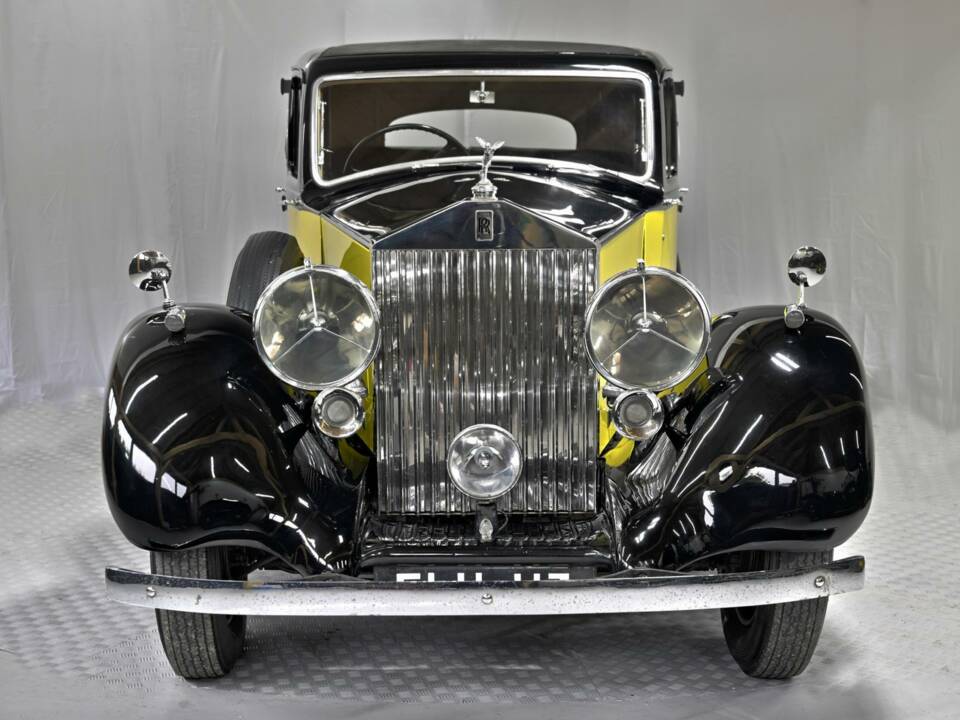 Bild 4/50 von Rolls-Royce 25/30 HP (1937)