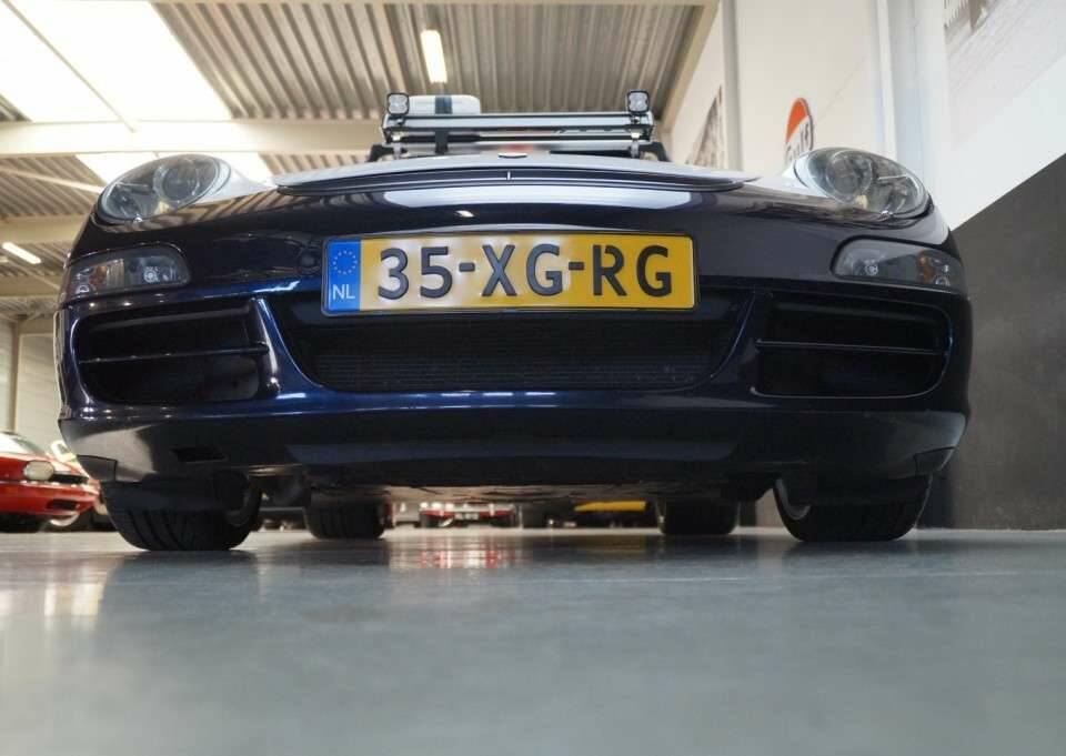 Image 22/50 de Porsche 911 Carrera (2005)