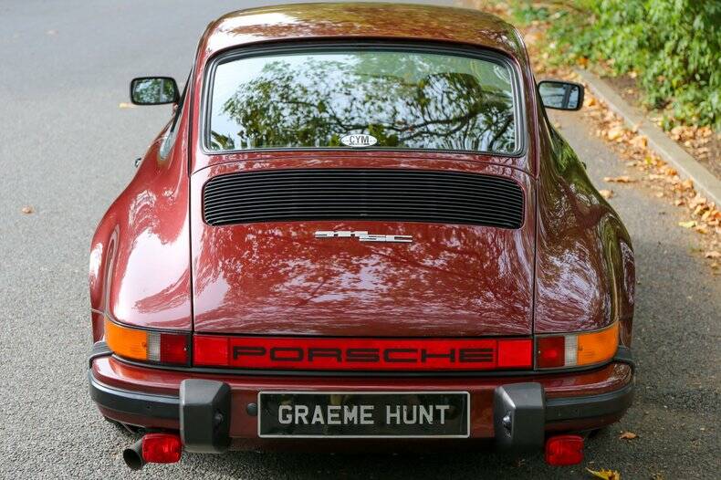 Image 36/50 de Porsche 911 SC 3.0 (1982)