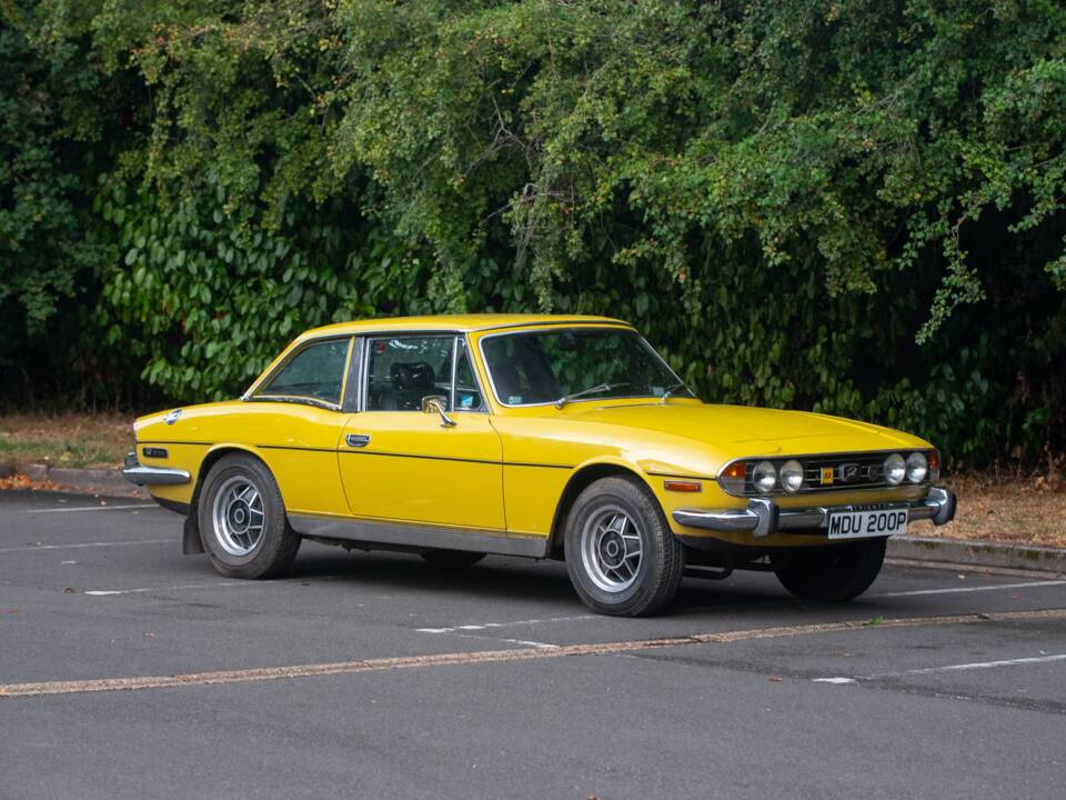 Obraz 8/50 pojazdu Triumph Stag (1975)