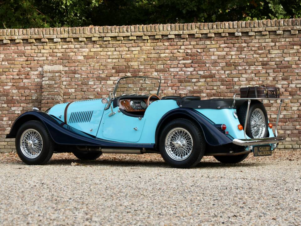 Immagine 45/50 di Morgan 4/4 1600 4-Sitzer (1973)
