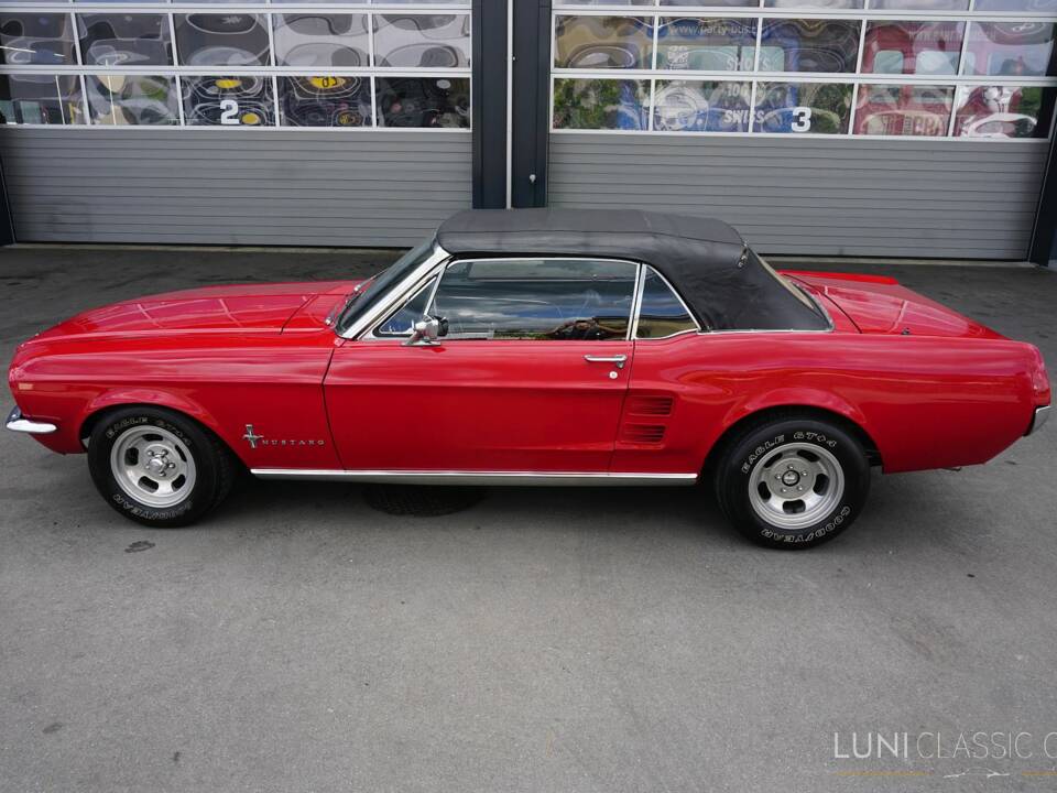 Image 48/66 de Ford Mustang 200 (1967)