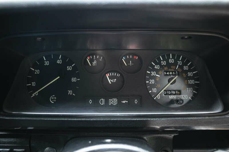 Bild 18/50 von Ford Escort Mk II RS1800 (1977)