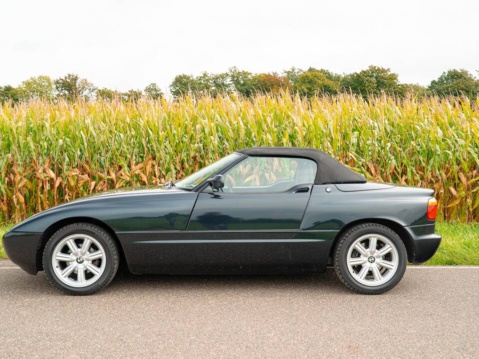 Bild 4/37 von BMW Z1 Roadster (1989)