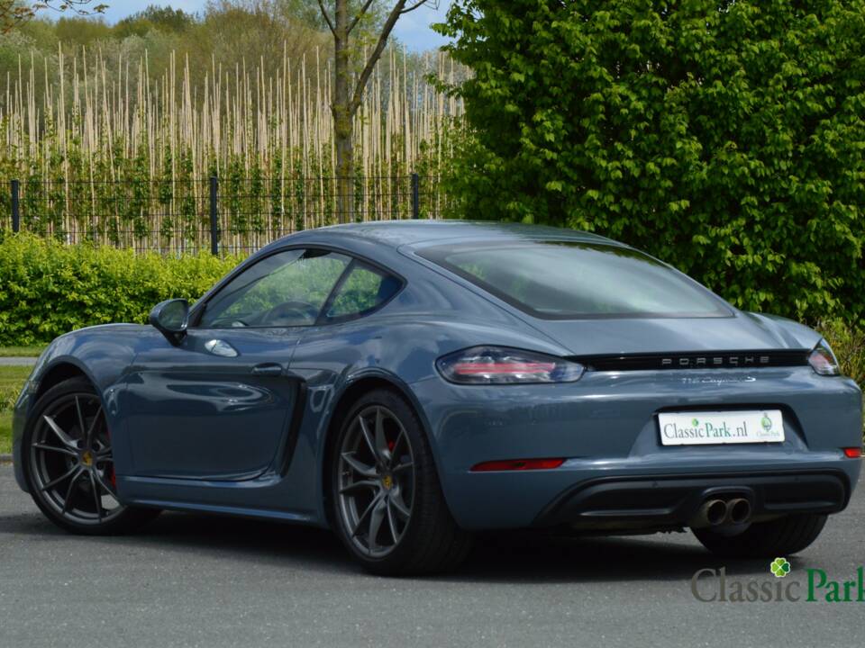 Bild 3/50 von Porsche 718 Cayman S (2018)