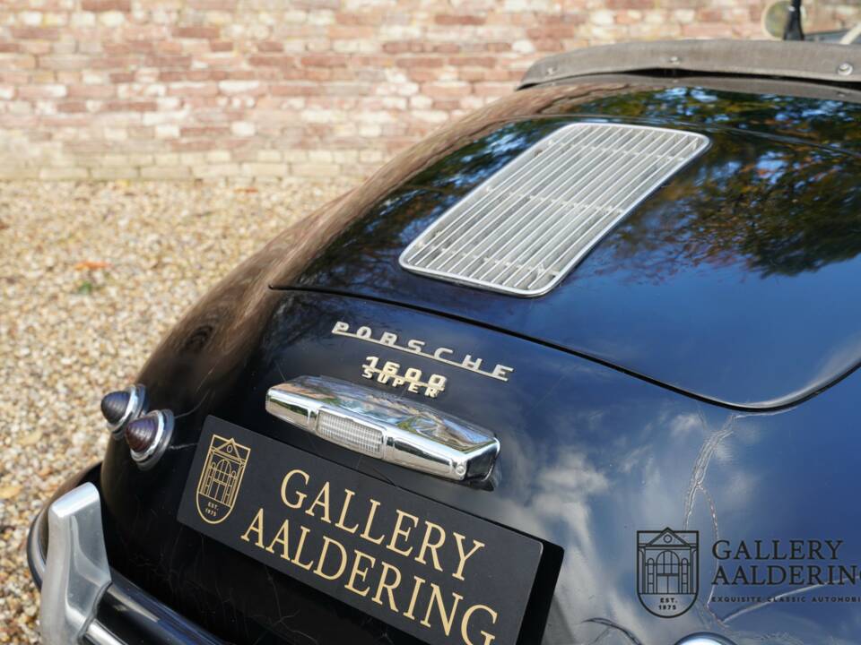 Image 50/50 of Porsche 356 A 1600 S (1955)