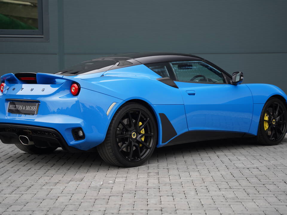 Image 3/50 of Lotus Evora 400 (2017)