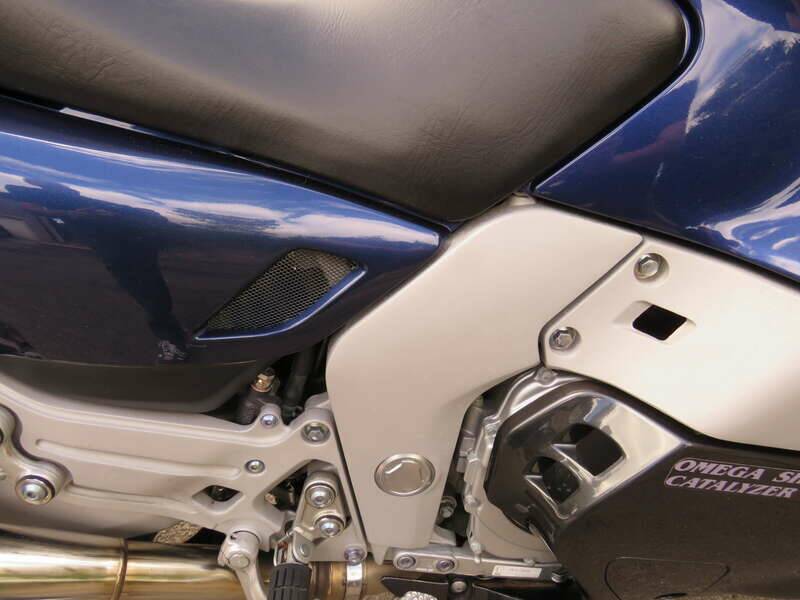 Bild 25/48 von Yamaha GTS 1000 (1996)