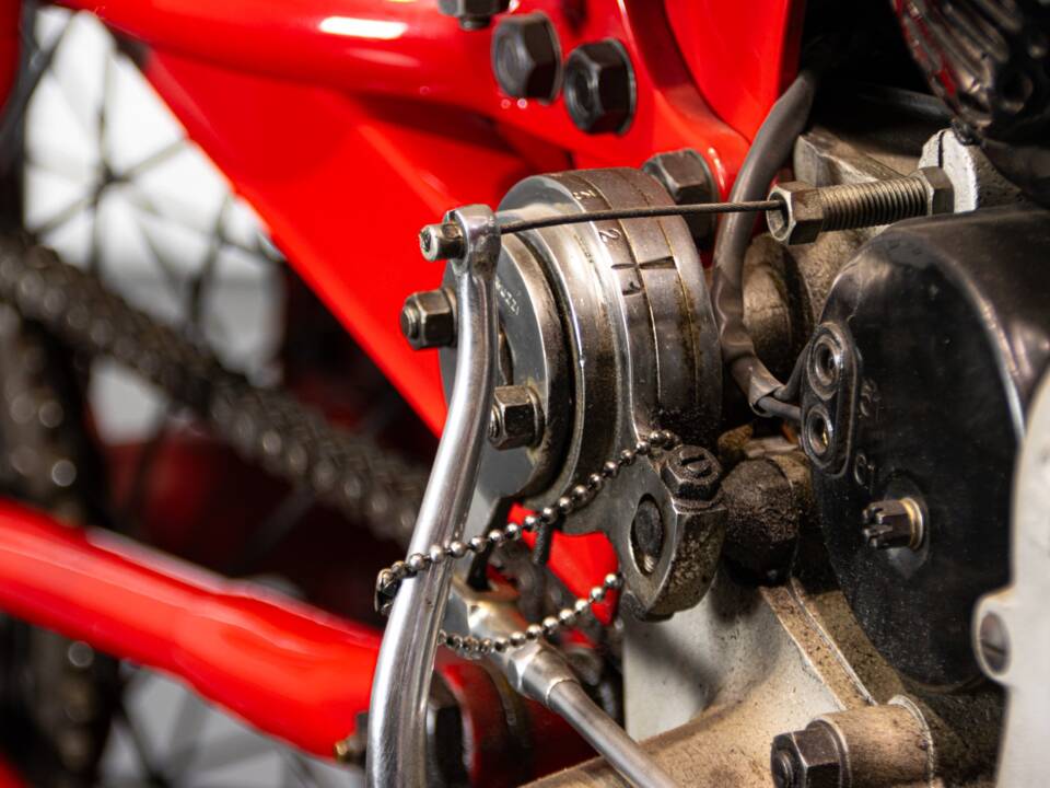 Immagine 47/50 di Moto Guzzi GTW 500 (1939)