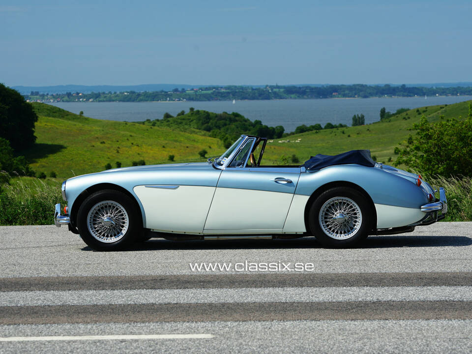 Bild 20/21 von Austin-Healey 3000 Mk III (BJ8) (1966)