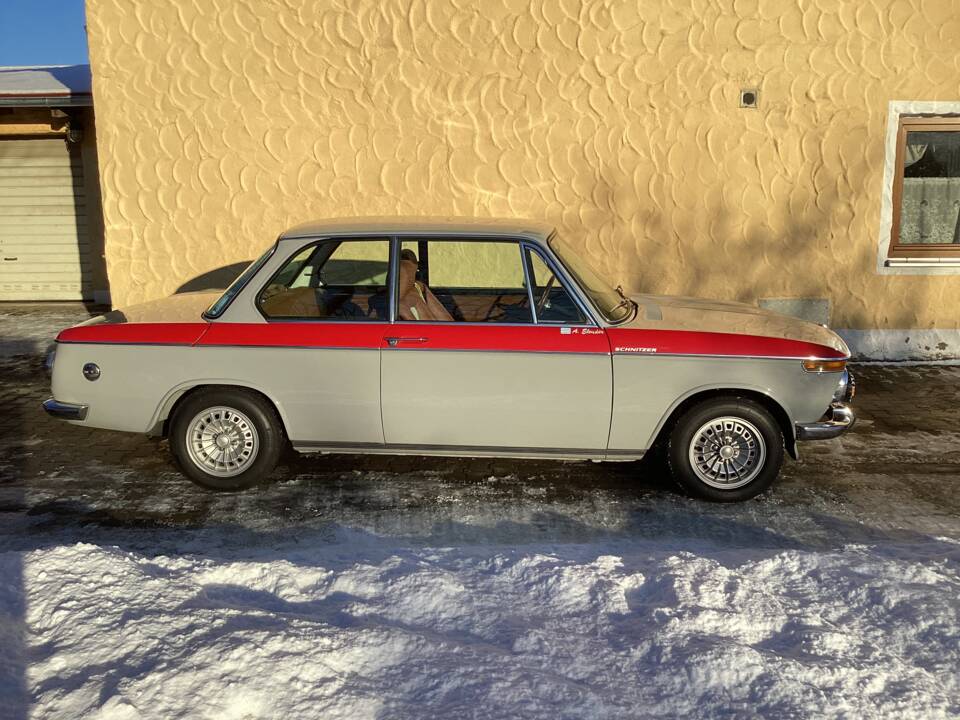 Imagen 50/50 de BMW 1600 - 2 (1967)