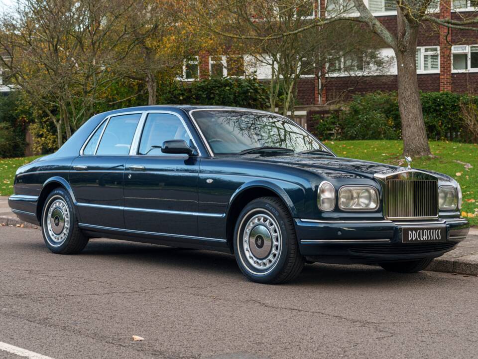 Image 2/27 of Rolls-Royce Silver Seraph (2000)