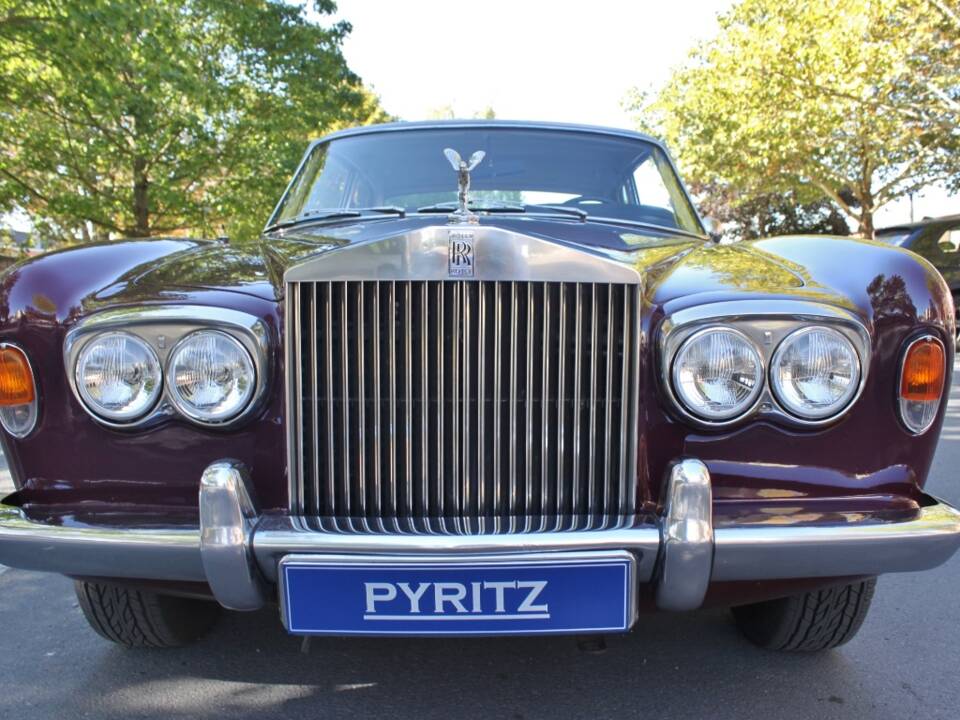 Bild 3/17 von Rolls-Royce Corniche I (1976)
