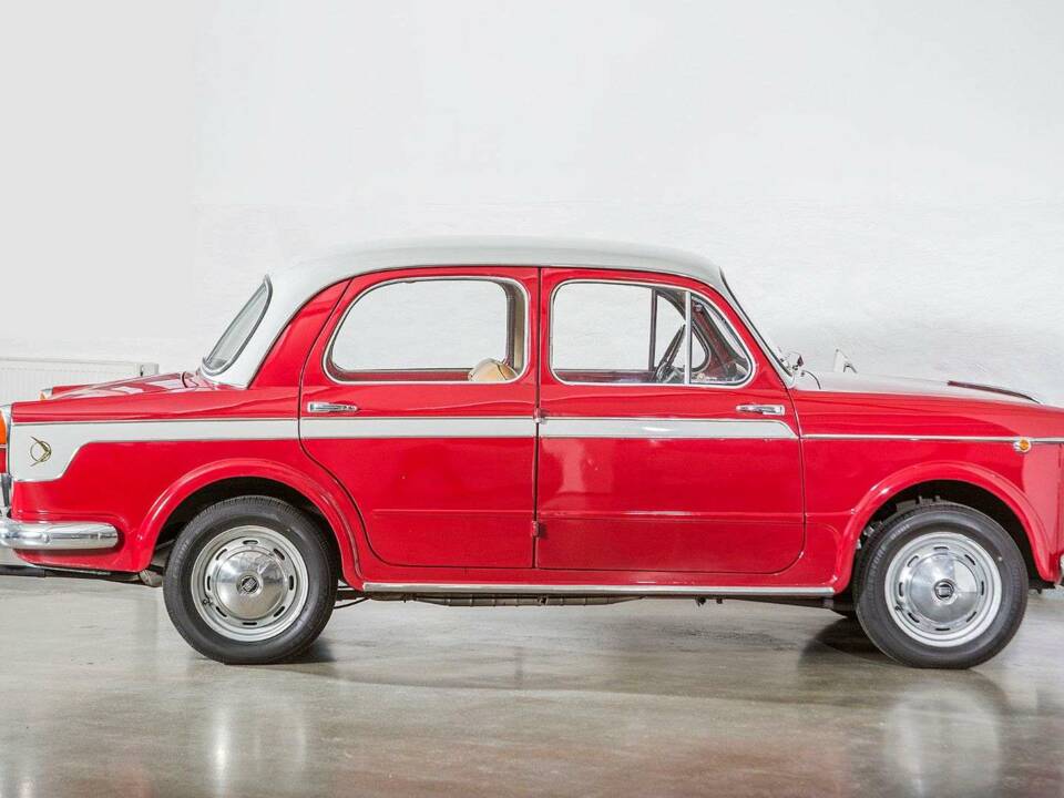 Image 6/20 of FIAT 1100-103 H (1960)