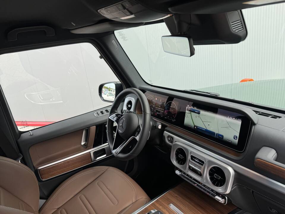 Bild 12/19 von Mercedes-Benz G 450 d (2026)