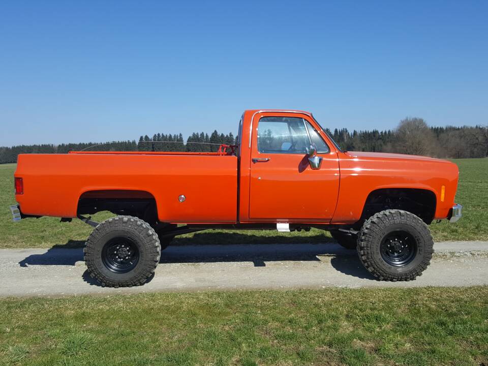 Image 5/7 de Chevrolet K30 (1973)