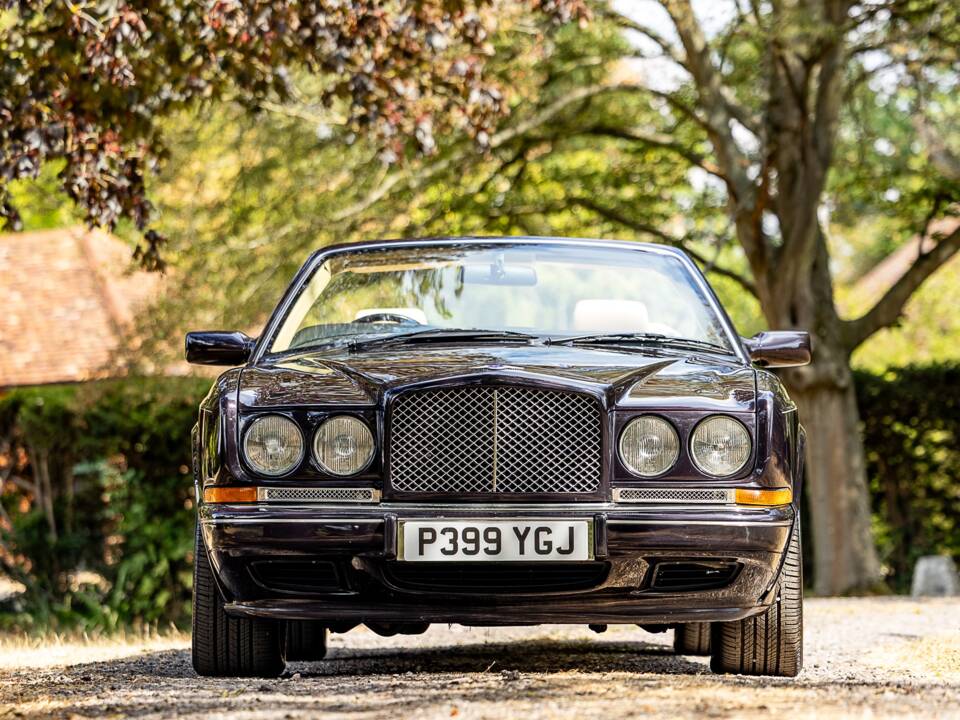 Bild 9/50 von Bentley Azure (1997)
