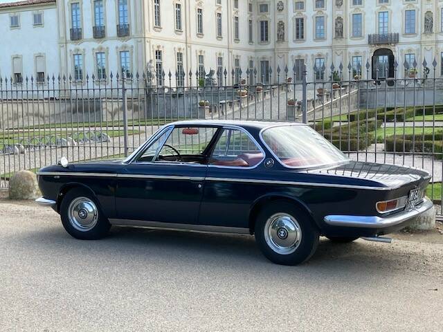 Bild 6/36 von BMW 2000 CS (1968)