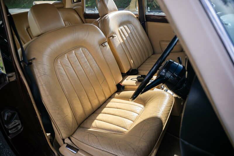 Bild 13/48 von Rolls-Royce Silver Shadow II (1978)
