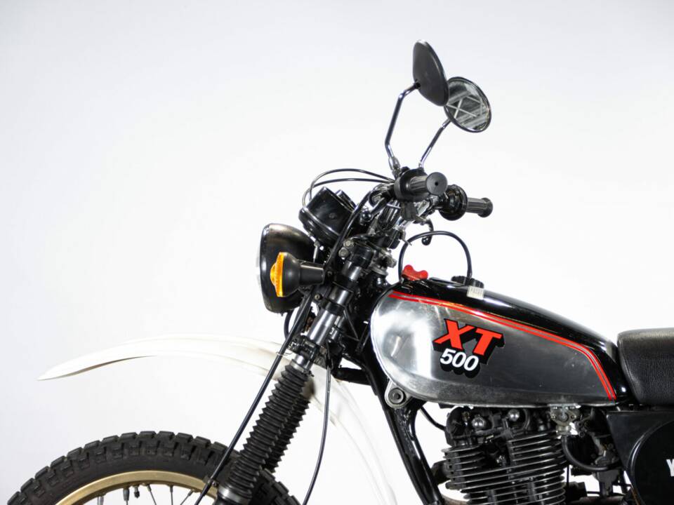 Immagine 22/50 di Yamaha XT 500 (1981)
