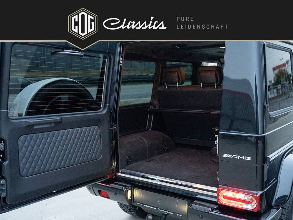 Bild 39/44 von Mercedes-Benz G 65 AMG (2013)
