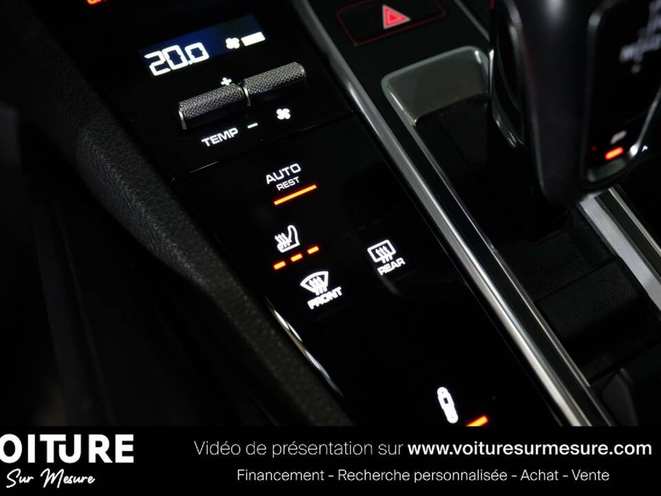 Imagen 20/24 de Porsche Cayenne E-Hybrid (2021)