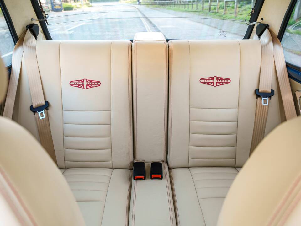 Imagen 23/28 de Rover Mini 1.3i (1995)