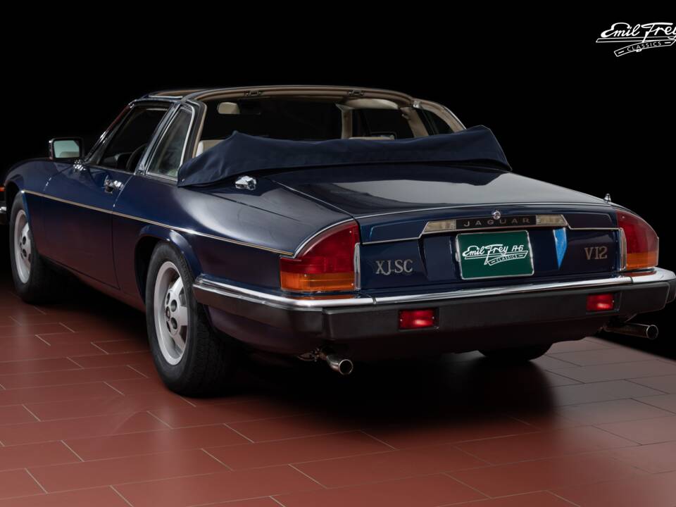 Imagen 3/8 de Jaguar XJS 5.3 V12 (1987)