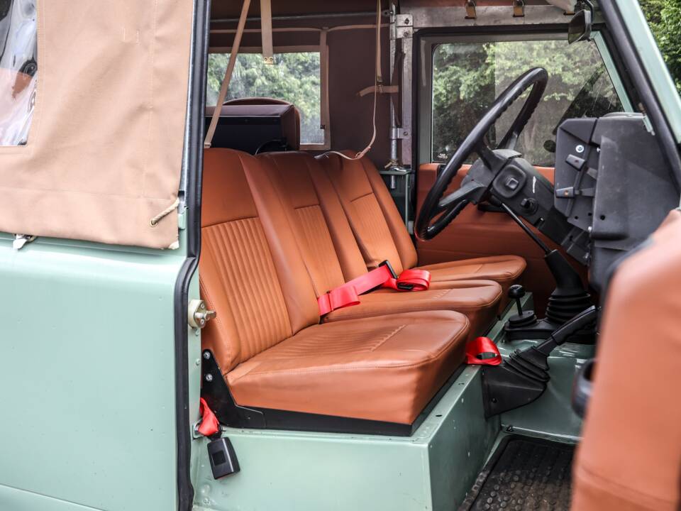 Afbeelding 27/36 van Land Rover 110 (1989)