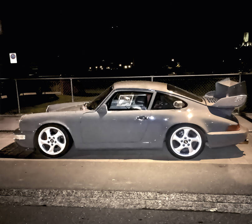 Bild 4/8 von Porsche 911 Carrera 2 (1990)