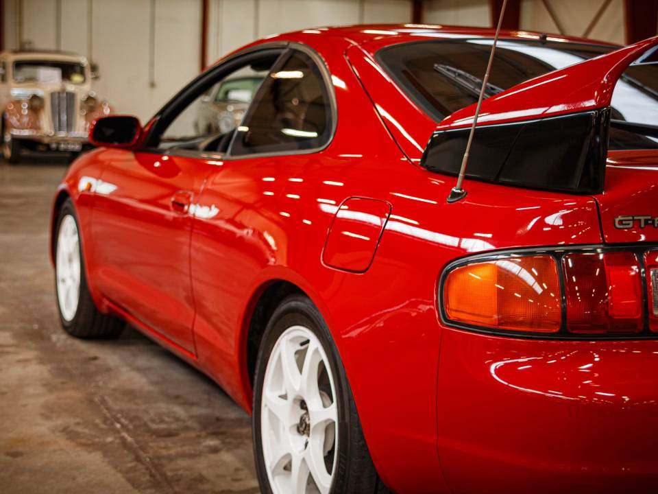 Afbeelding 15/50 van Toyota Celica GT-Four (1994)