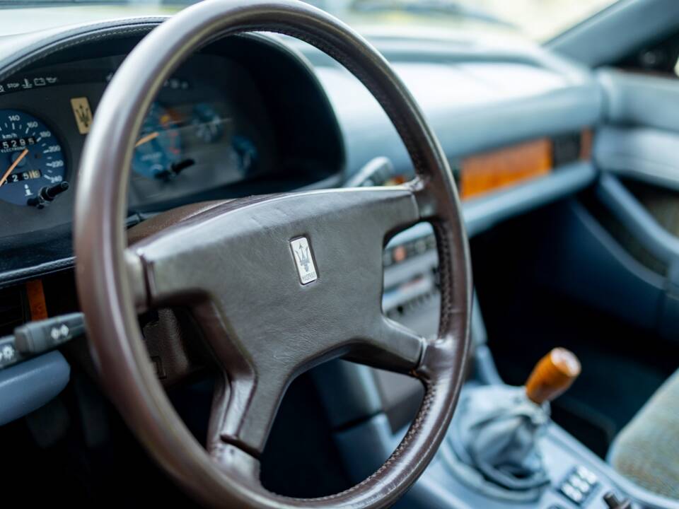 Bild 16/41 von Maserati 420 Si (1986)