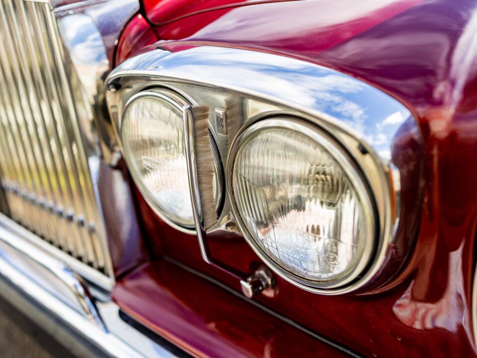 Afbeelding 14/50 van Rolls-Royce Corniche I (1982)