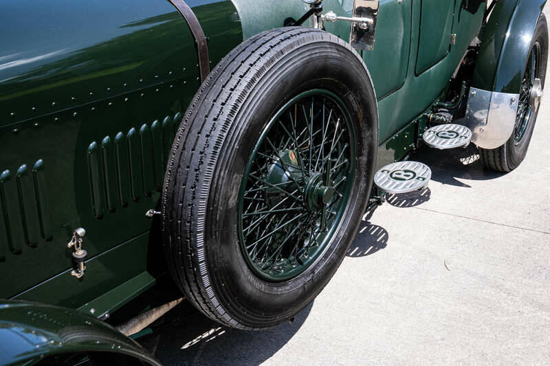 Immagine 23/50 di Bentley Speed Eight (1949)
