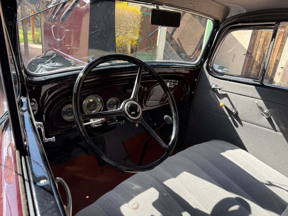 Immagine 6/7 di Chevrolet Master DA (1934)