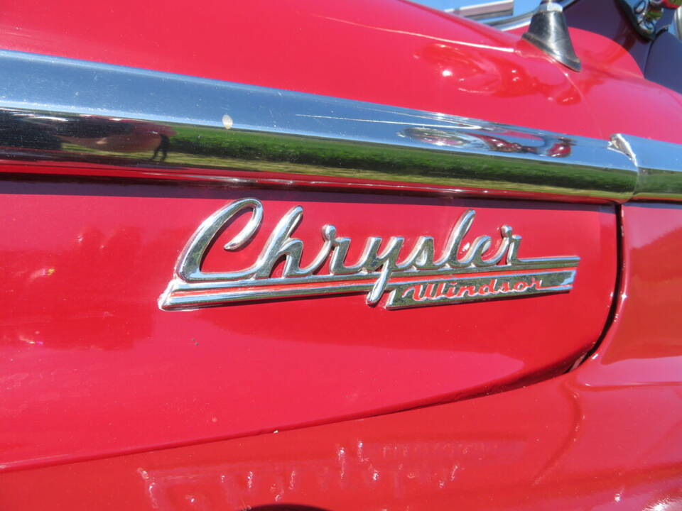 Bild 18/22 von Chrysler Windsor (1947)