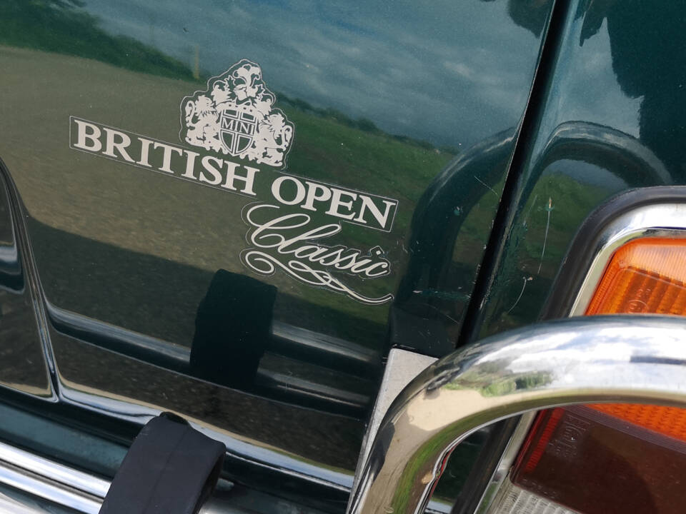 Bild 31/36 von Rover Mini British Open Classic (1992)