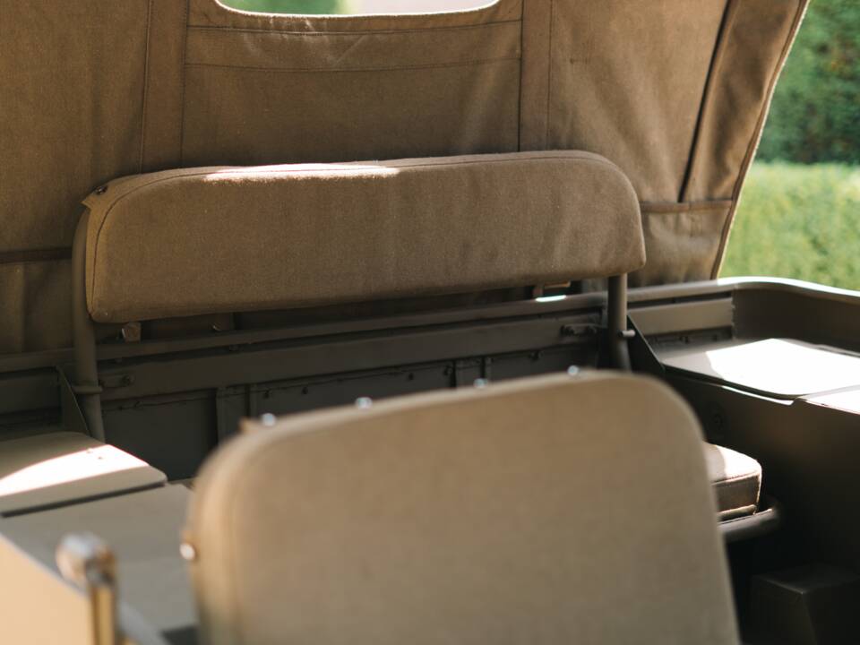 Bild 26/29 von Willys Jeep M38 A1 (1944)
