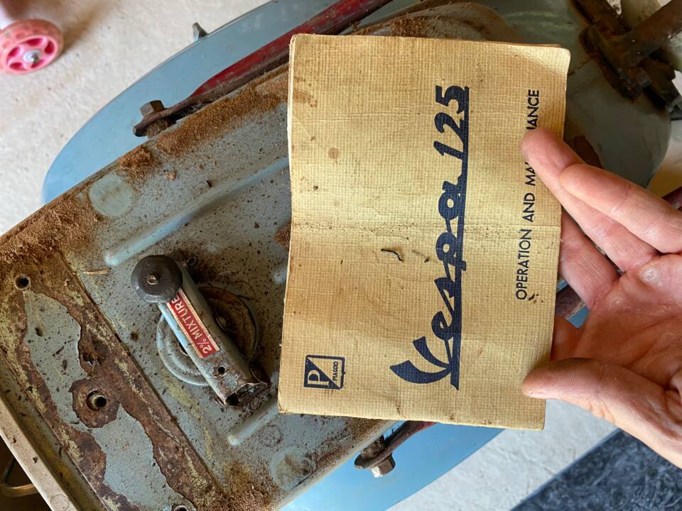 Immagine 88/100 di Piaggio DUMMY (1968)