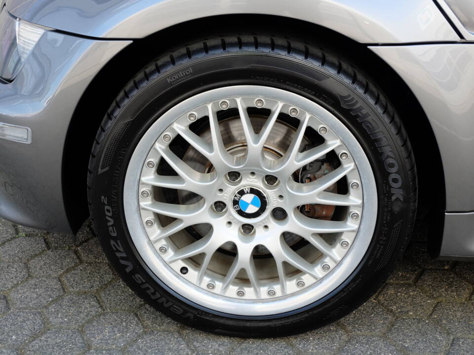 Afbeelding 56/56 van BMW Z3 Coupé 3.0 (2001)