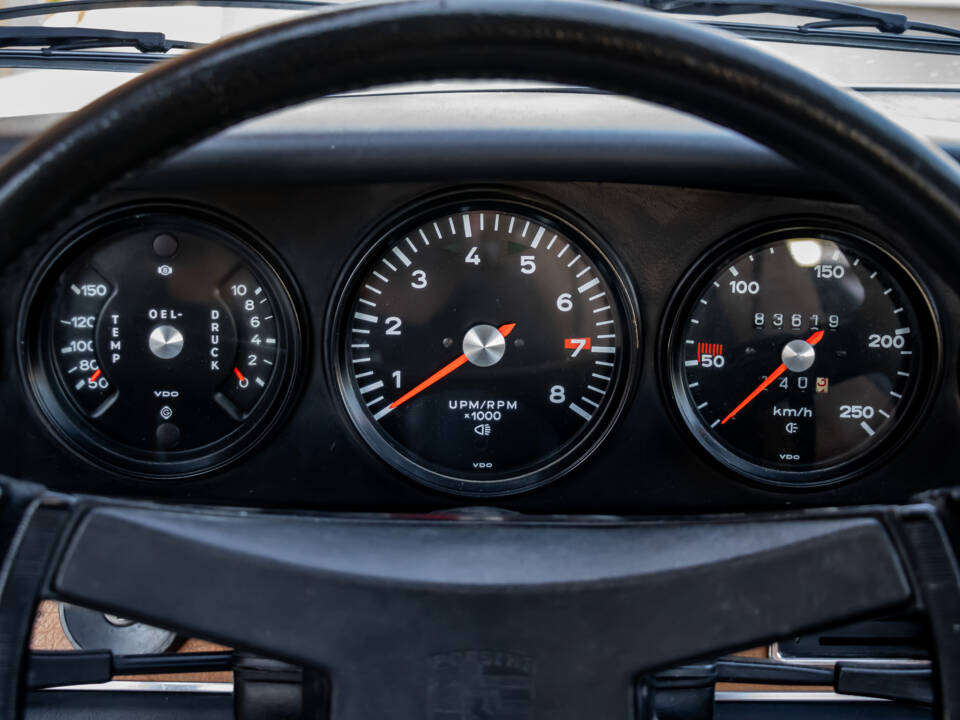 Image 14/47 of Porsche 911 2.4 E (1973)